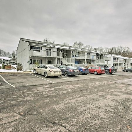 Mount Pocono Condo With Balcony, Near Mt Airy Casino Экстерьер фото