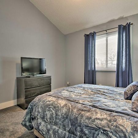 Mount Pocono Condo With Balcony, Near Mt Airy Casino Экстерьер фото