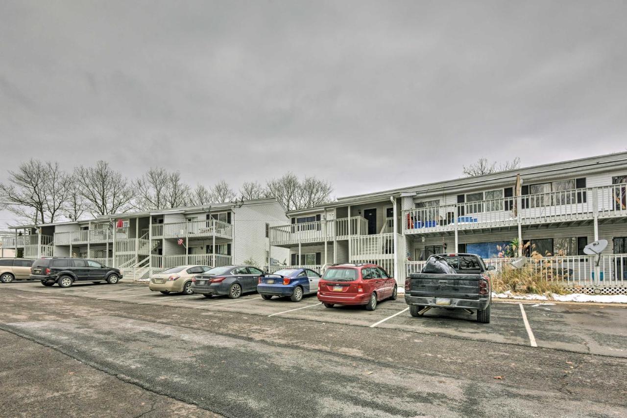 Mount Pocono Condo With Balcony, Near Mt Airy Casino Экстерьер фото