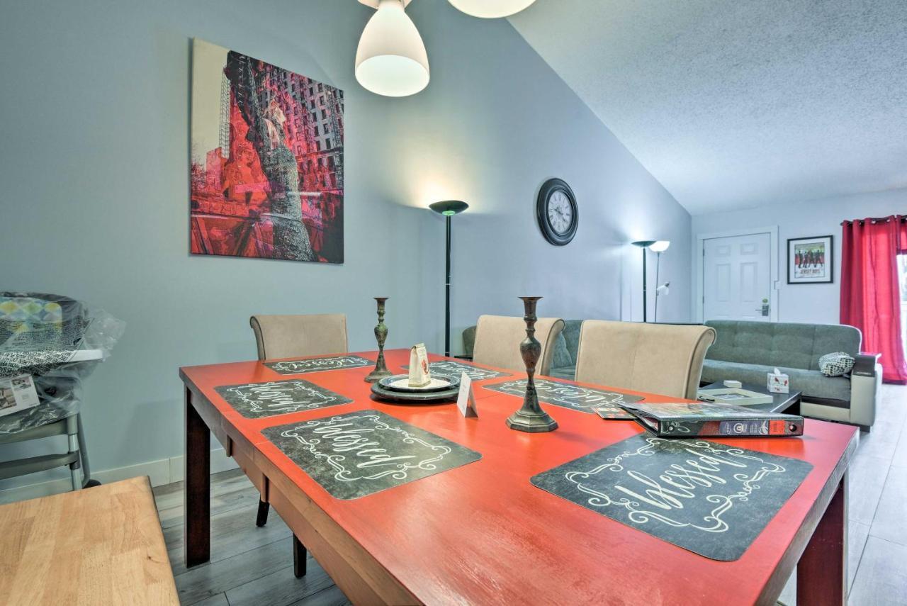 Mount Pocono Condo With Balcony, Near Mt Airy Casino Экстерьер фото