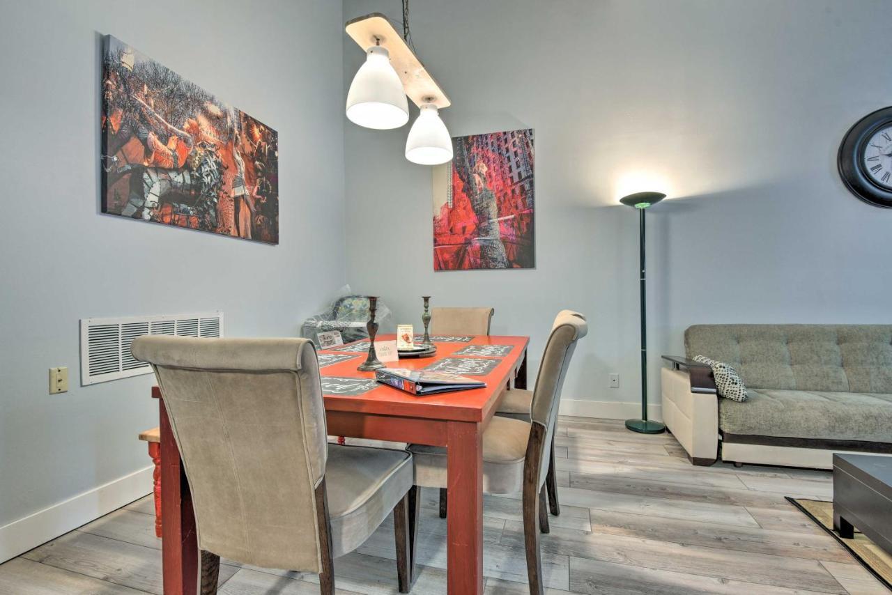 Mount Pocono Condo With Balcony, Near Mt Airy Casino Экстерьер фото