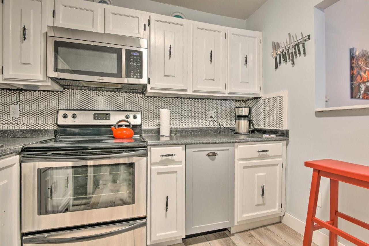 Mount Pocono Condo With Balcony, Near Mt Airy Casino Экстерьер фото