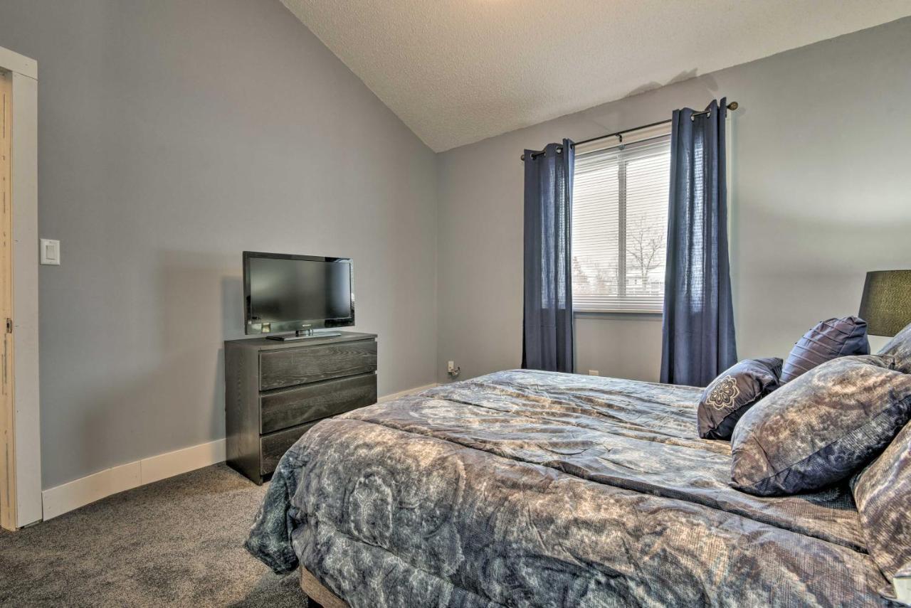 Mount Pocono Condo With Balcony, Near Mt Airy Casino Экстерьер фото