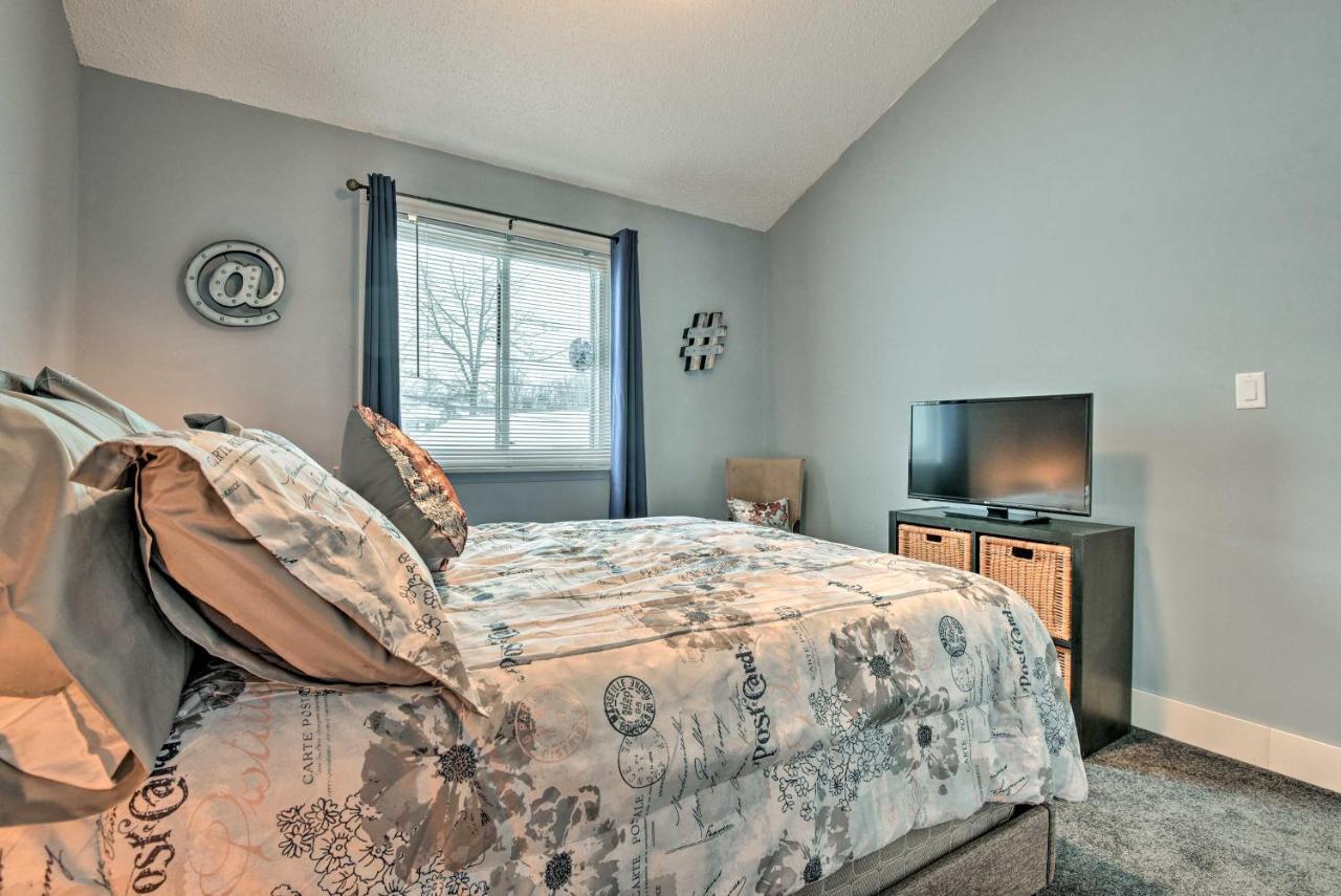 Mount Pocono Condo With Balcony, Near Mt Airy Casino Экстерьер фото