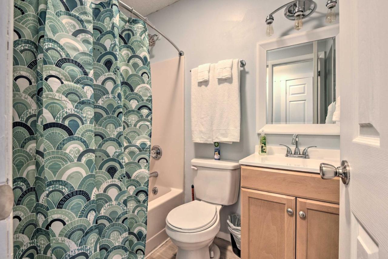Mount Pocono Condo With Balcony, Near Mt Airy Casino Экстерьер фото