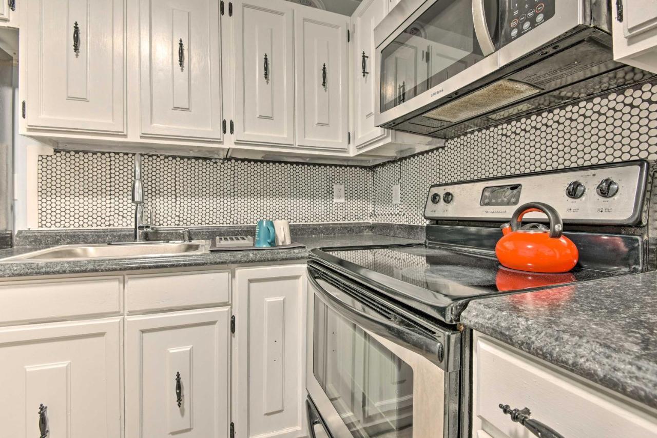 Mount Pocono Condo With Balcony, Near Mt Airy Casino Экстерьер фото