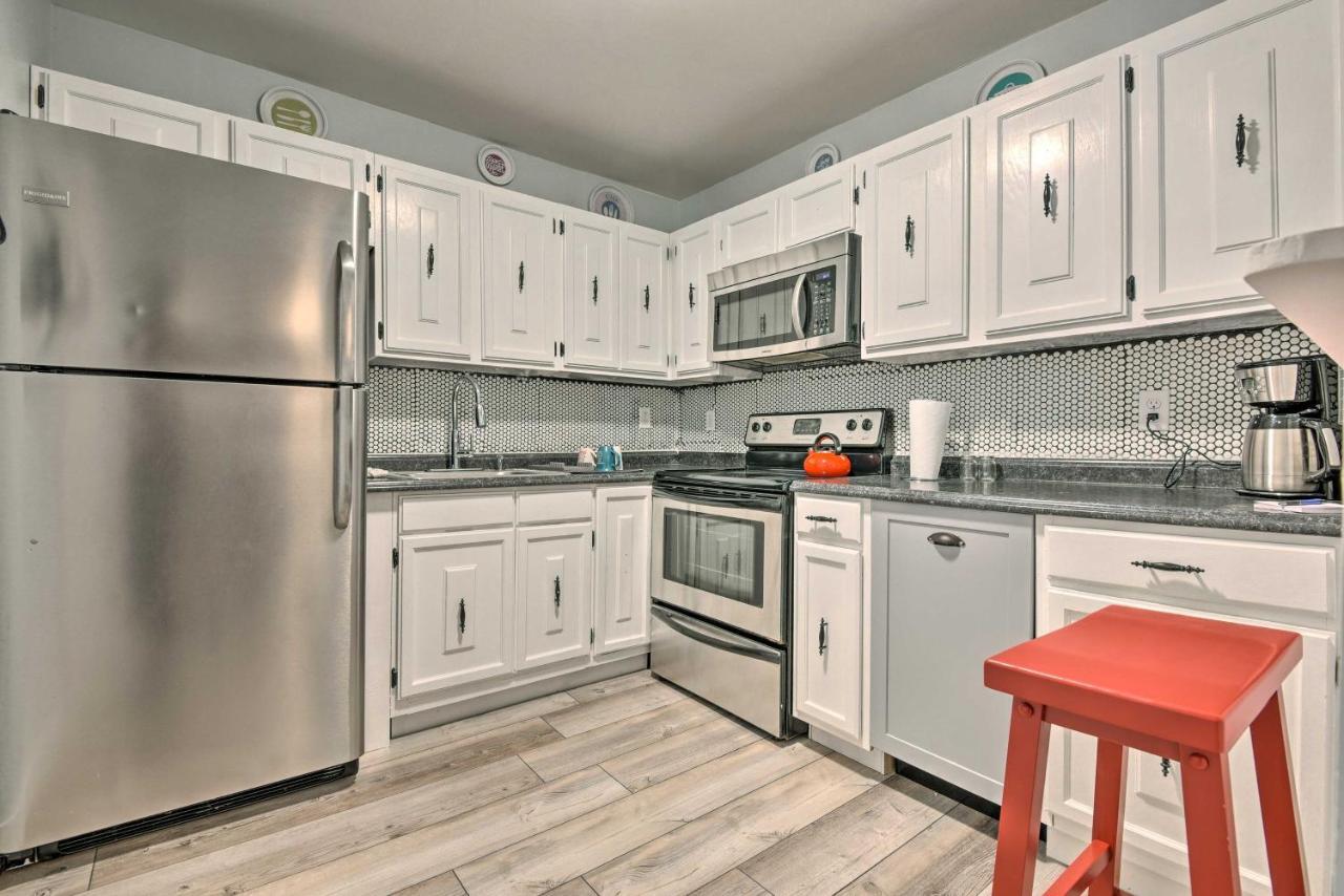 Mount Pocono Condo With Balcony, Near Mt Airy Casino Экстерьер фото