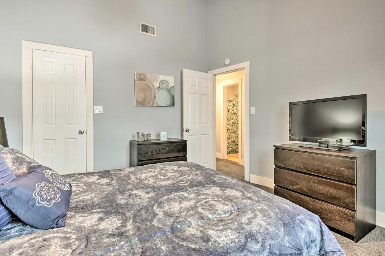 Mount Pocono Condo With Balcony, Near Mt Airy Casino Экстерьер фото